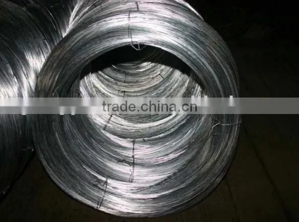 Hot Rolled wire rod
