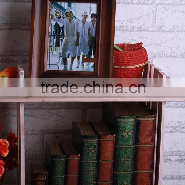 2015 New Design Unique Shenzhen Multiple Photo Wood Frames for Pictures Wholesale,Wooden Picture Frame,6x4 Photo Picture Frame photo-3