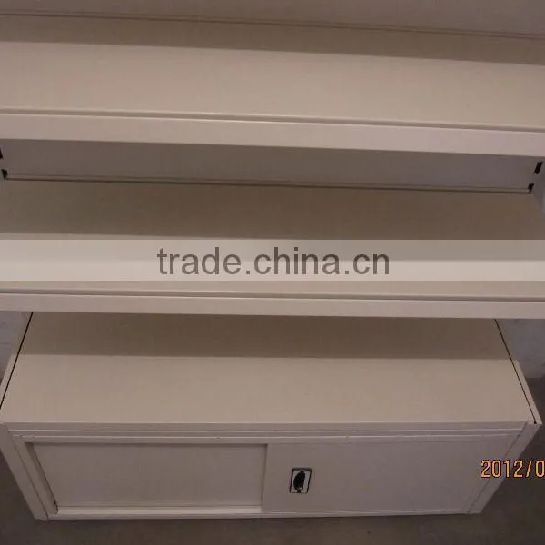 Nail Polish Display Stand Wall Mounted Shelf photo-6