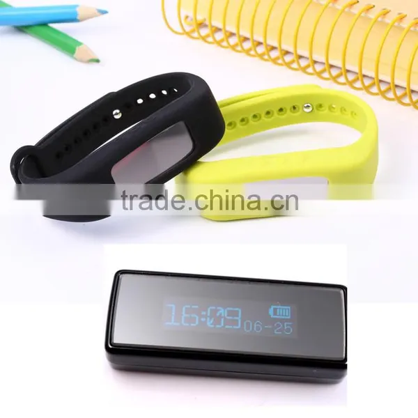 Oled Smart Bluetooth 4.0 Health Wristband Digital Fitness Wristband photo-2