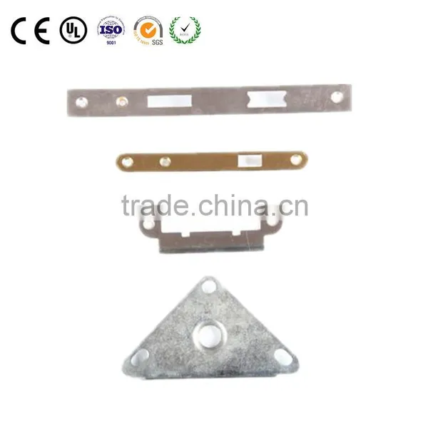 Sheet Metal Stamping Part for Precision Mechanical Equipment photo-3