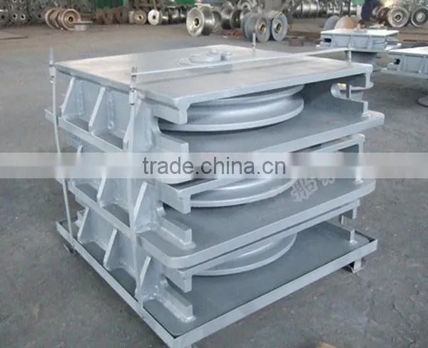 Single Horizontal Lead Sheave Fairlead photo-2