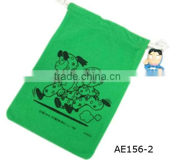 Eco Friendly 2015 Small Drawstring Storage Bag photo-4