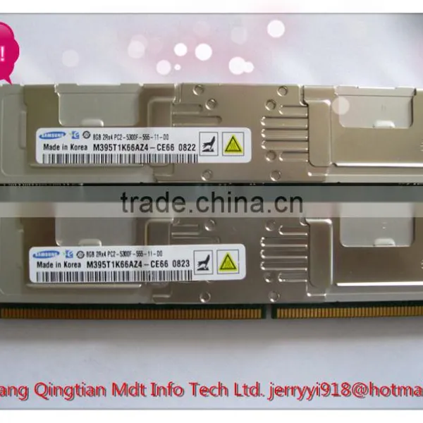 HOT on Sale! Ddr2 1g 2g 4g 8g 667/800 Mhz PC5300/6400 FBD Server Ram photo-5