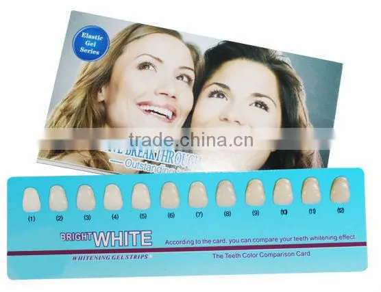 Professional Effect Teeth Whitening Strips With Advanced No Slip Technology Quality Choice photo-4