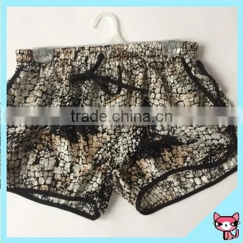Factory Breathable boxer Plus Size Boxing Shorts