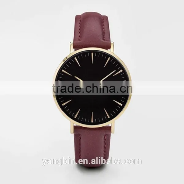 OEM Factory New Design Fashion Girls Latest Hand Watch Stainless Steel Japan Movt Quartz Watches for Women photo-5