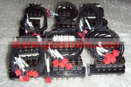 Original JUKI Genuine Parts 2010 Z THETA ENC CABLE ASM E93087290A0 photo-4