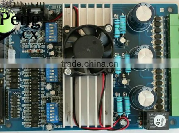 New Design TB6560 CNC Mach3 driver three axis Stepper Motor Drive Controller Driver Board