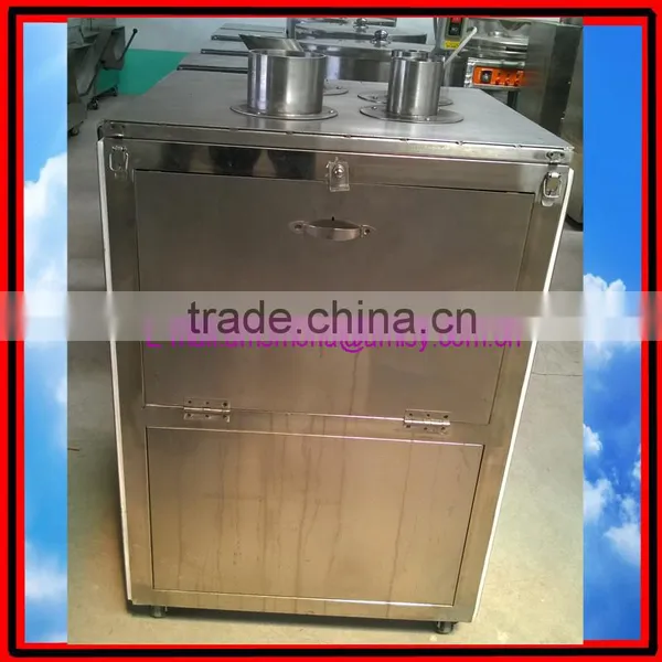 Commercial Fresh Ginger Slicing Machine|Automatic Banana Chips Cutting Machine photo-2