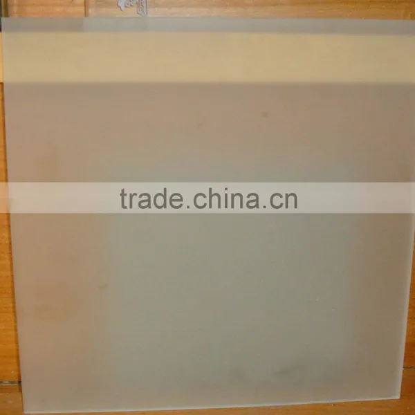 Frosted Glass/glass Door/float Glass Shandong Yaohua photo-2