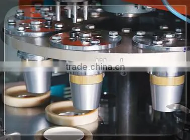 Paper Cup Making Machine photo-5