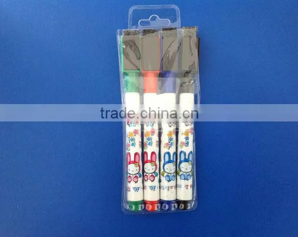 100''perfect Quality Non-toxic WP.858 Magnetic Whiteboard Marker Pen photo-2