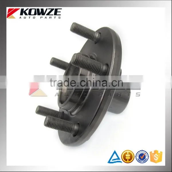Front Wheel Hub Assy For MITSUBISHI Pajero Montero PININ/IO H61W-H77W 1999-2005 MN113554 photo-4