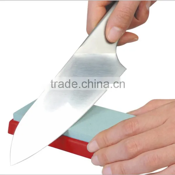 PP 14.5*5.8*2 Hot Sell Kitchen Gadgets Knife Sharpener photo-2