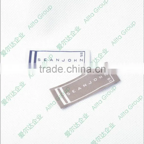 China Wholesale Printed Clothing Fabric Labels Private Label for Clothes photo-4