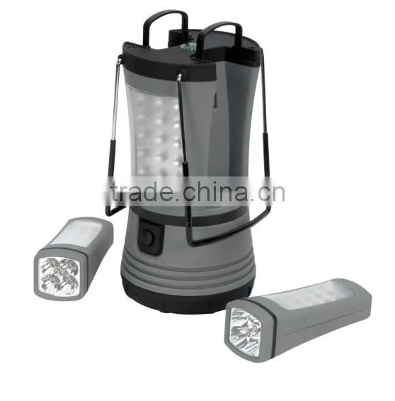3 in 1 Camping Light With Detachable Torch photo-4