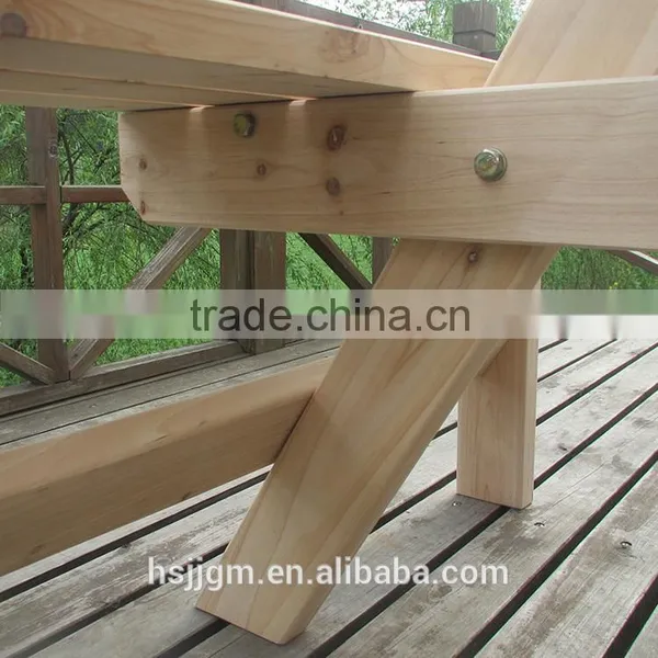 Outdoor Wooden Garden Furniture photo-4