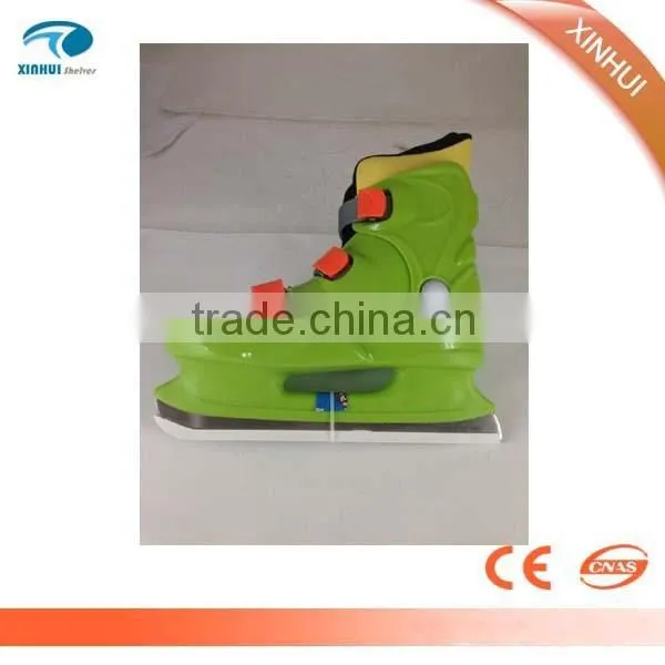 2015 HOT SALE and Upscale Special Fixed Size Ice Skating Shoes for Ice Rink Rental & Ice Hockey Skates photo-3