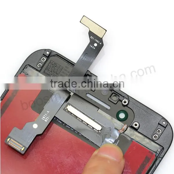 Trade Assurance Copy Lcd + Touch Screen + Frame Unlocked Digitizer for Iphone 6 Refurbished photo-6