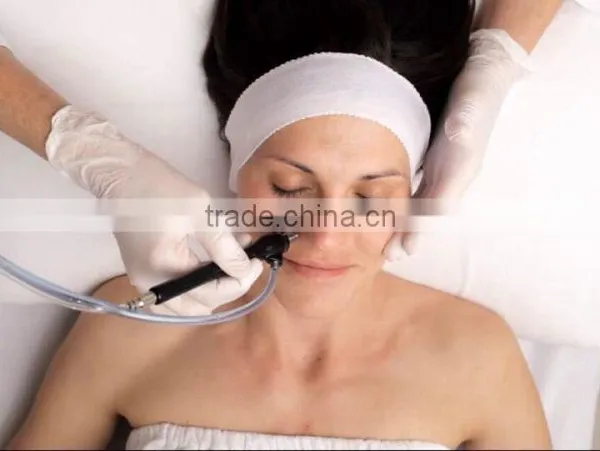2016 Most Advanced Multifunction Microdermabrasion Water Jet Peeling Machine photo-4