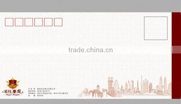 ZF-350 Custom Small Automatic c5 Window Envelopes Making Machine Equipment Manufacturer Price photo-4