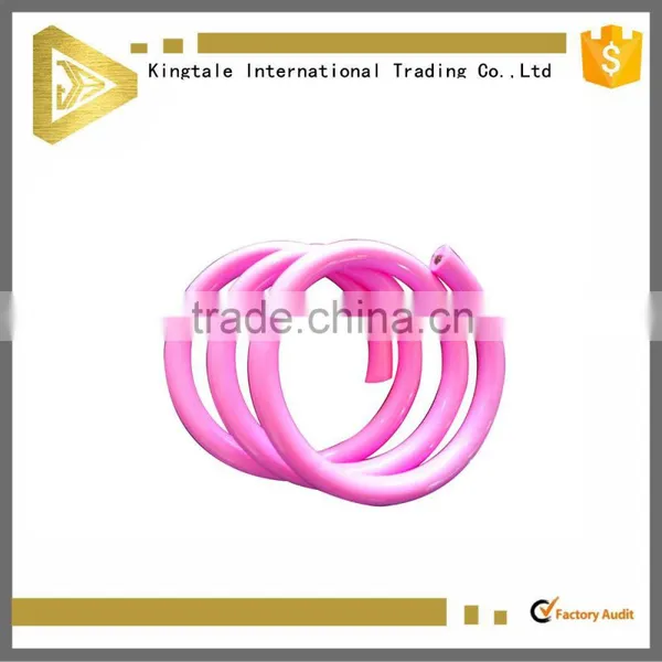 High Carbon 7x7 Vinyl Coated Wire Rope photo-5