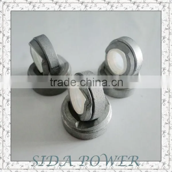 Round M12 Steel Tower Nut Anti Theft Lock Nut Manufacture photo-3
