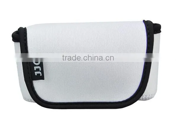 JJC OC-S1GR Neoprene Camera Case For Mirrorless Camera For Sony For Canon Camera Pouch photo-2