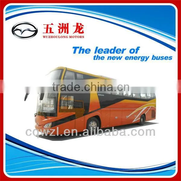 50 Seats Passenger Open Top Double Decker Sightseeing Bus for Sale photo-2