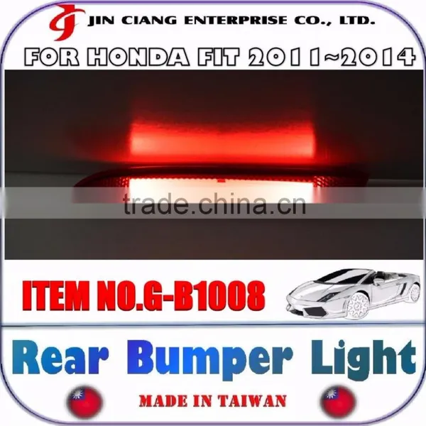 Innovative Product For HONDAA FIT OEM Reflector Rear Bumper Light photo-4