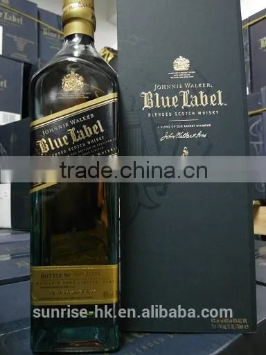 Johnnie Walker Blue Label