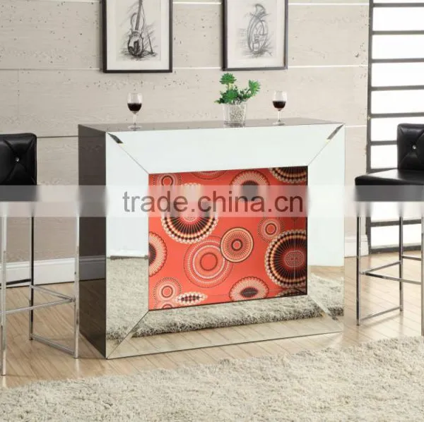 BAR COUNTER With Chair