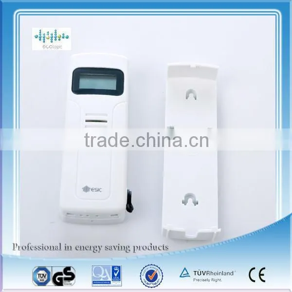 Hot-sale Advanced Wireless Weather Station With Calender With Large LCD Screen Record Wind&Rainwind Rain &Temperature &Humidity photo-5