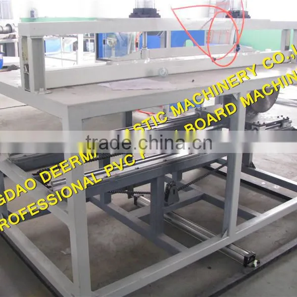 Pvc Building Template Board Production Line photo-2