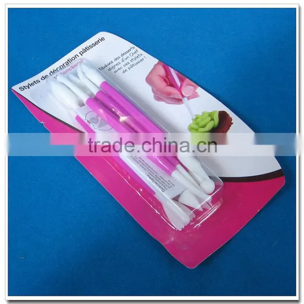 16 Functions Plastic Cake Decorating Set