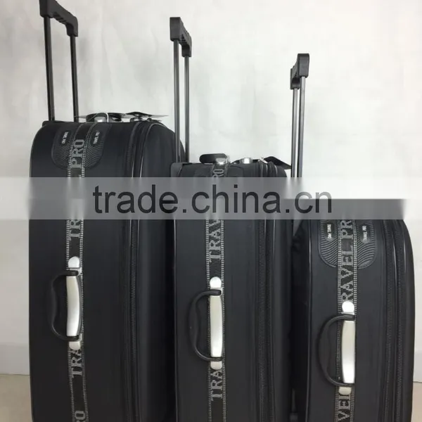 STOCK LOT 3PCS EVA TROLLEY LUGGAGE SET photo-4