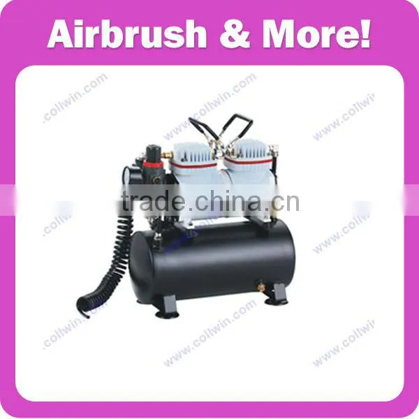Airbrush Compressor With 6L Tank