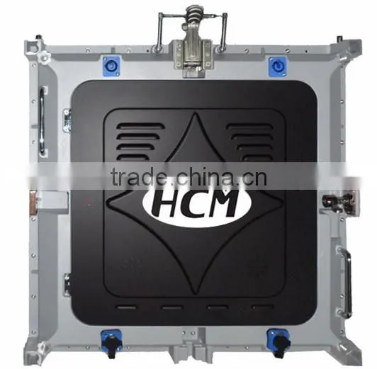 P3.9 P4.8 Indoor Full Color Slim Cabinet Rental LED Display Screen With High Quality photo-6