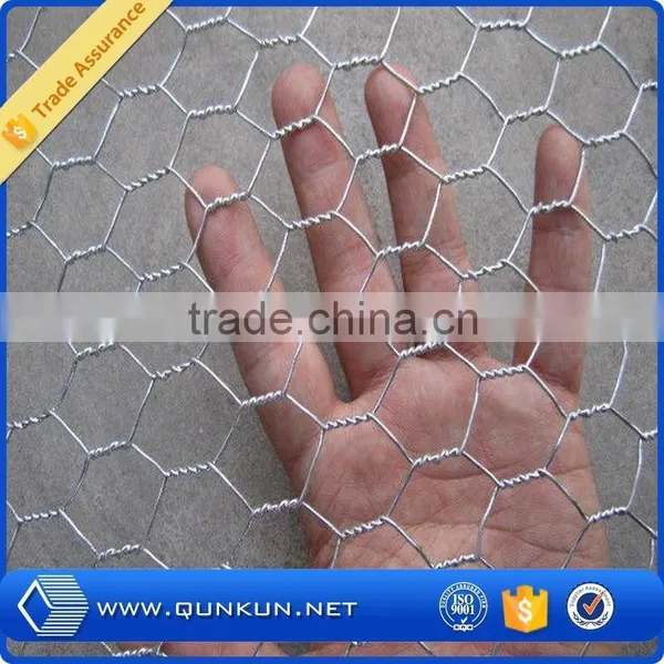 2015 Hot Sale Anping Hexagonal Mesh Gabion Box photo-4