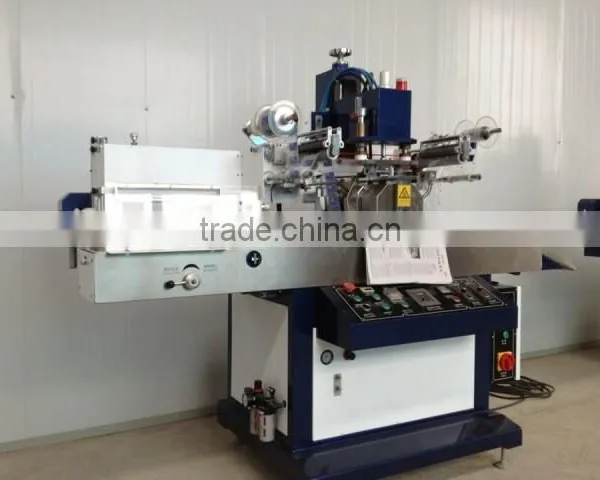 LC Brand Automatic Heat Transfer Printing Machine for PET Cosmetic Tube TH-50A photo-3