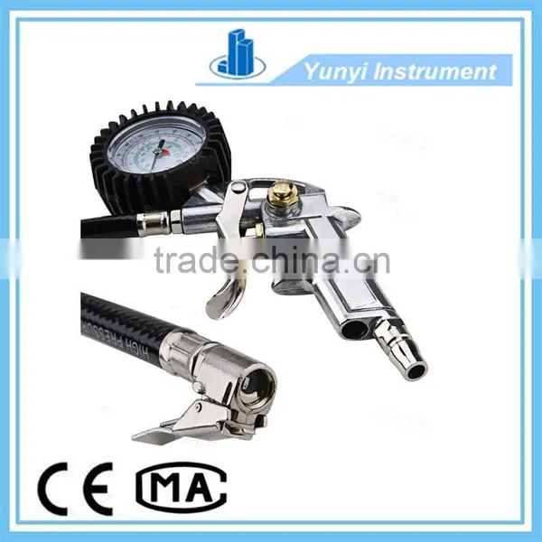 2016 Auto Car Vehicle Truck Bike Tyre Tire Air Pressure Gauge Meter Tester,bottle Pressure Tester