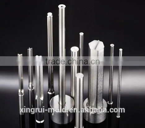 High Precision Tungsten Carbide Punch Mold Punch Die