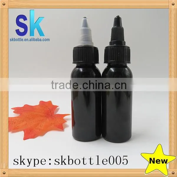 Hottest Sale 60ml Ejuice Liquid Flavors Bottle With Twist off Cap photo-4