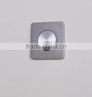 3W Recessed Mini Rotatable Led Wall Light Beding Wall Aiding Lighting photo-2