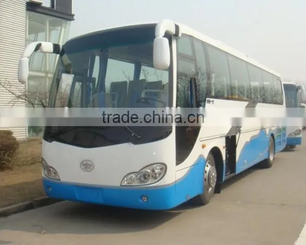 Popular Design 10m 45 Seats Tourist Coach Bus for Sale photo-3
