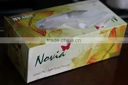 Facial Tissue Boxes