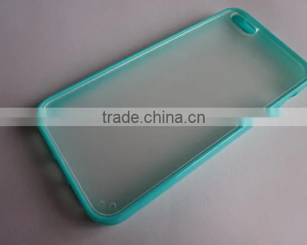 TPU Mobile Phone Clear Cover photo-4