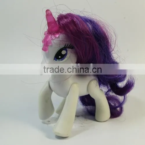 Hot Sale Plastic Horse Toy/ Animal Horse Toy photo-2
