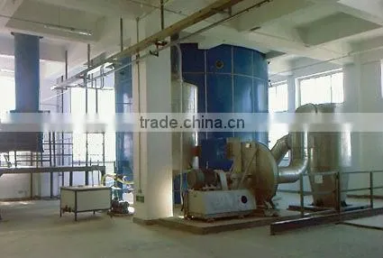 Automatic Atomizer Powder Processing Machines Design